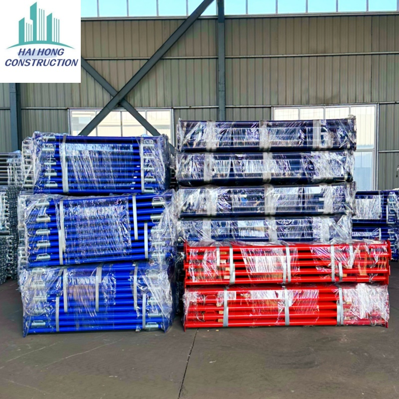 Versatile Steel Support Beams for Home and Industrial Use