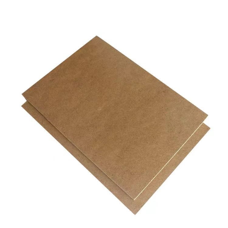 Wholesale MDF 3.8mm E1 Grade Wood Panel 4*8FT Furniture Board
