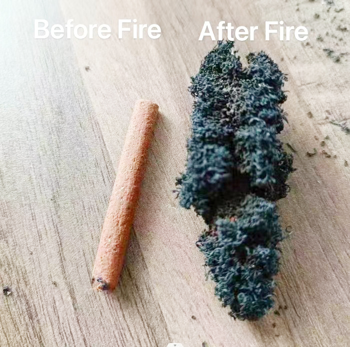 Intumastic Fire Resistant Acrylic Sealant for Wall Cable Hole Sealing