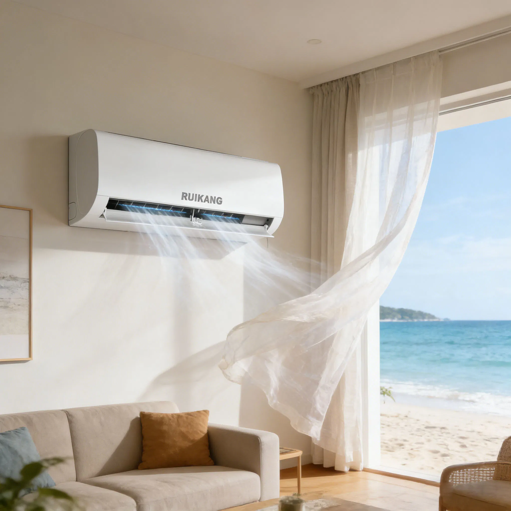 Inverter Split Air Conditioner R32 R410A Air Conditioners for Household
