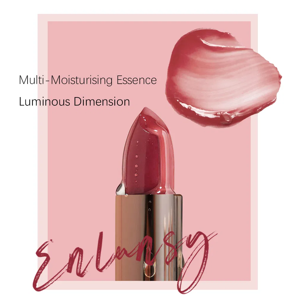 Private Label Pour Colour Long-Lasting Lipstick OEM ODM