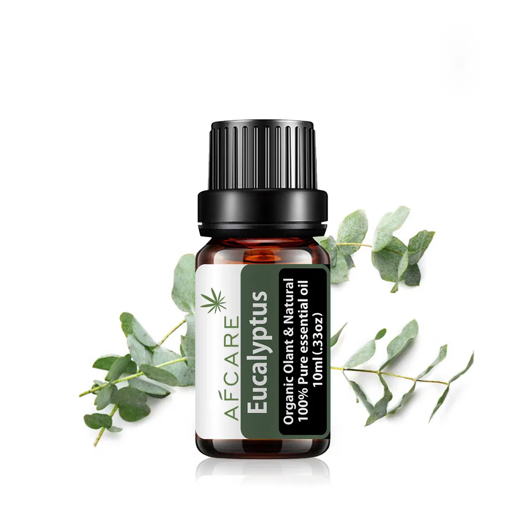 Private Label OEM Eucalyptus Essential Oil Pure Organic Plant Natural High Quality