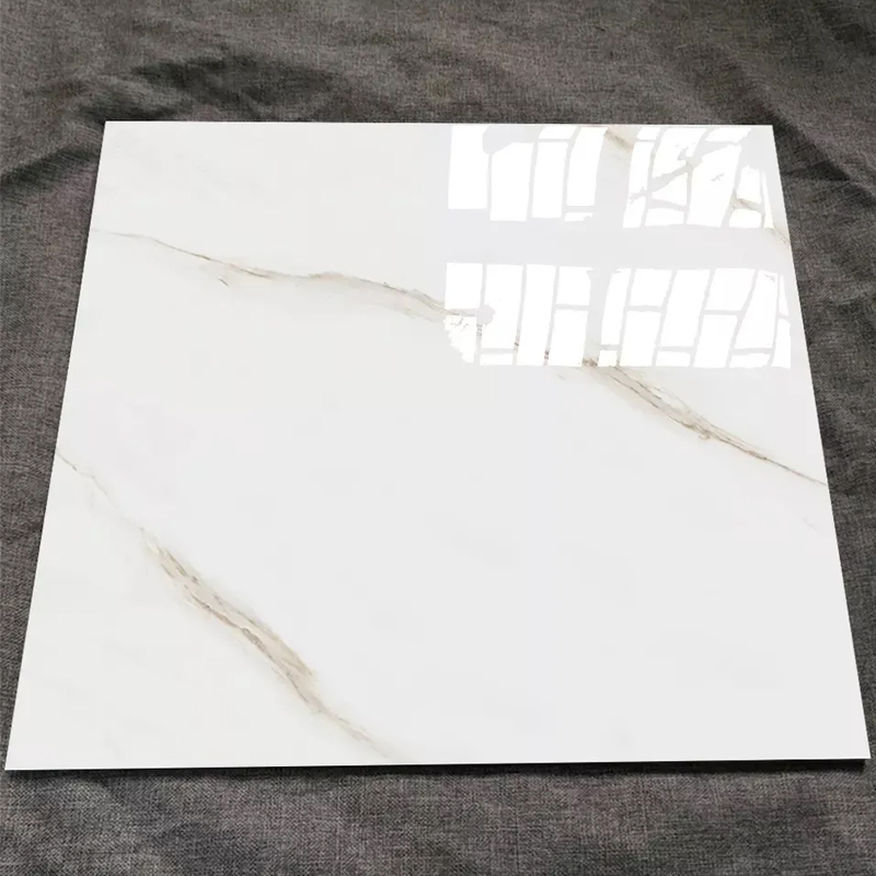 Wholesale 60X60cm 800X800mm Marble Look Full Polished Tile Porcelain Glazed Marble Floors Tiles