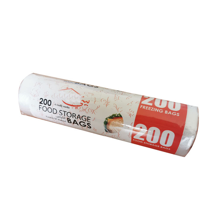 Vacuum Freezer Bags Leak Proof Keep Fresh Adjustable Size Food Grade Sealable