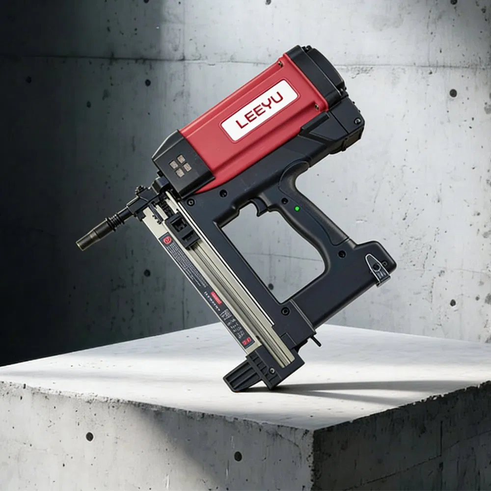 Газовый пистолет для бетонных гвоздей GCN40