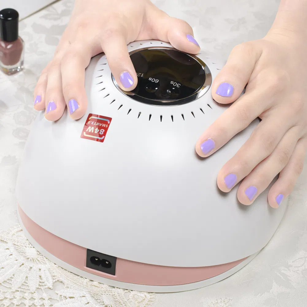 Cordless Rechargeable UV LED Manicure Gel Nail Lamp