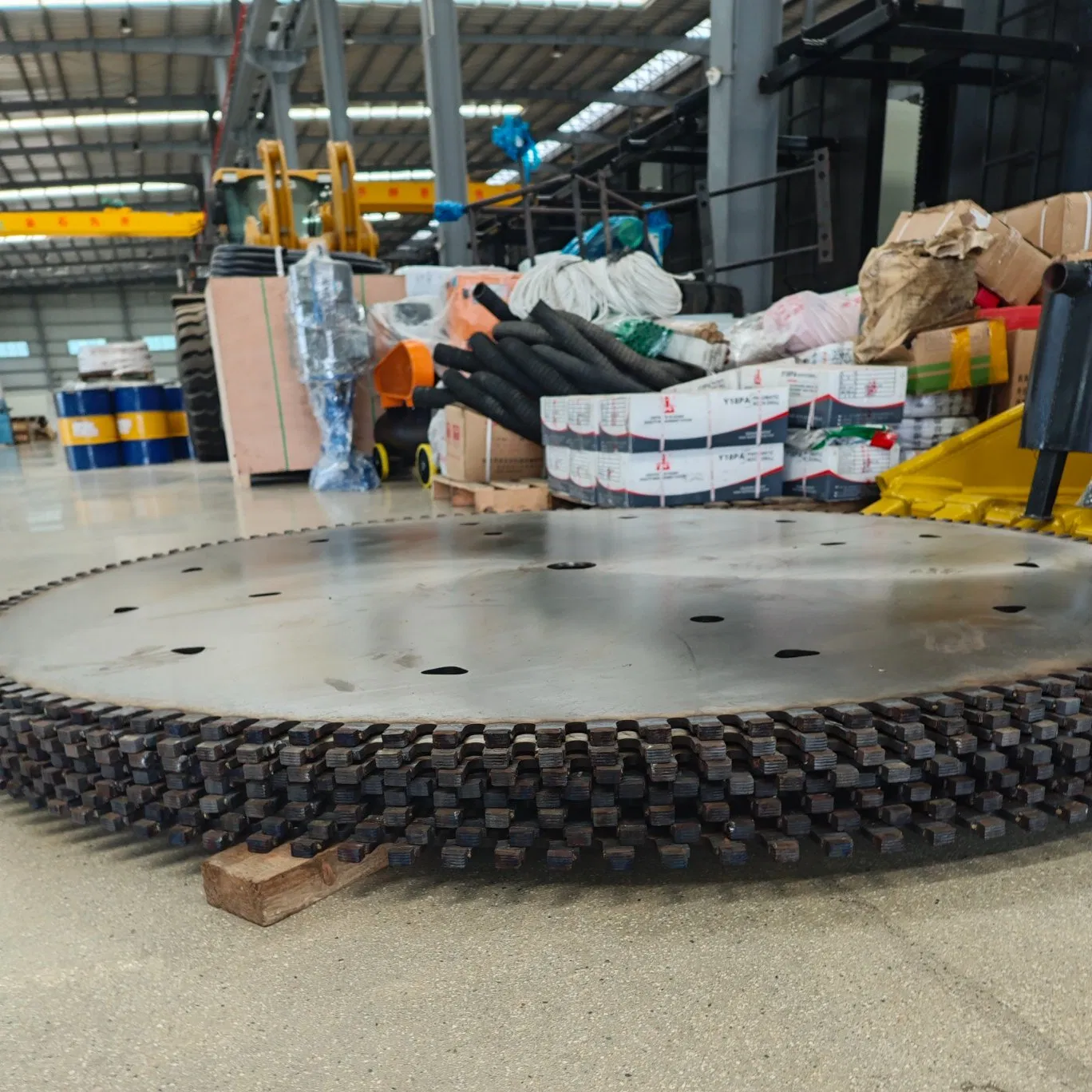 Cutter Head 350-1200mm Ruisheng Fujian, China Marble Blade Circular Saw Blades