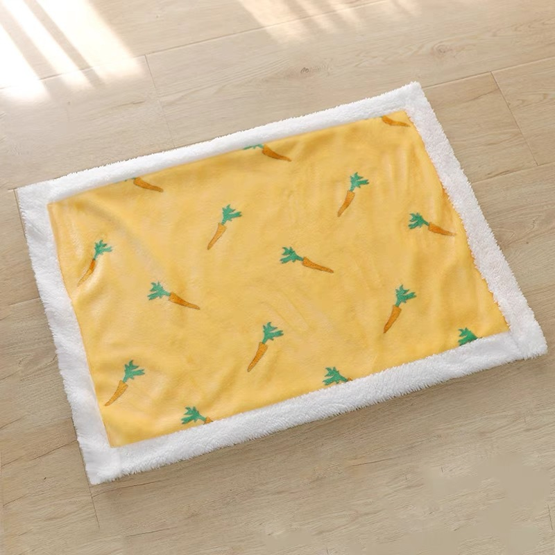 Luxurious Jacquard Flannel Throw Blanket for Cozy Warmth