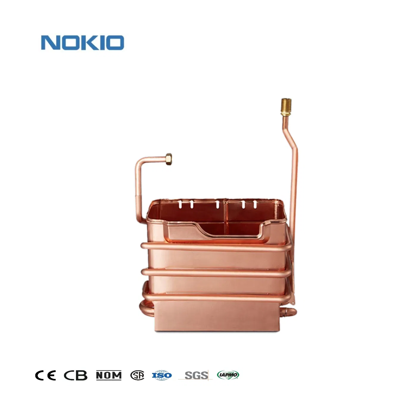 Over-Temperature Protection Smart Temperature Control Water Heater Thermostat Part
