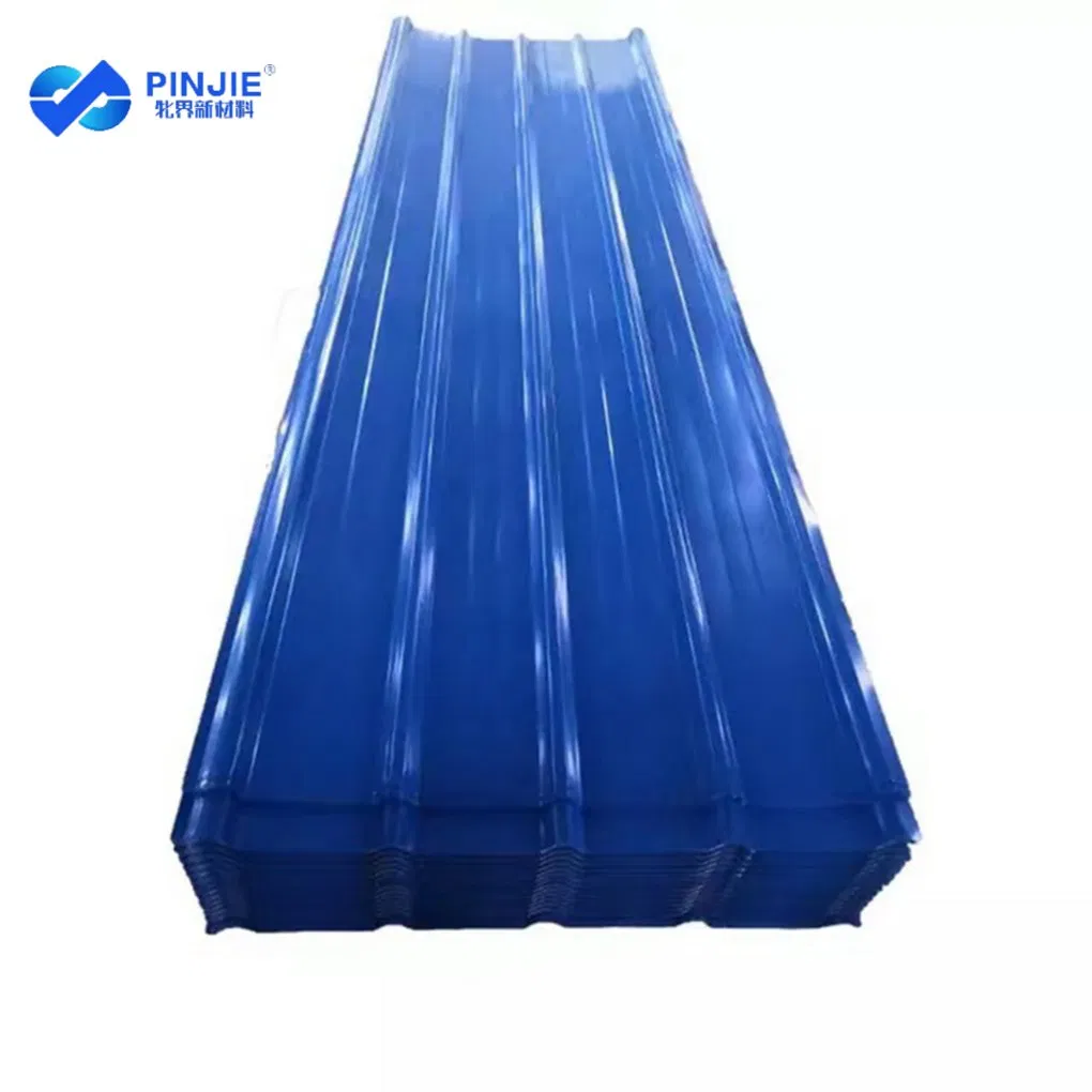 Pin Jie Fireproof Corrugated Roofing Sheets - Fire Safety