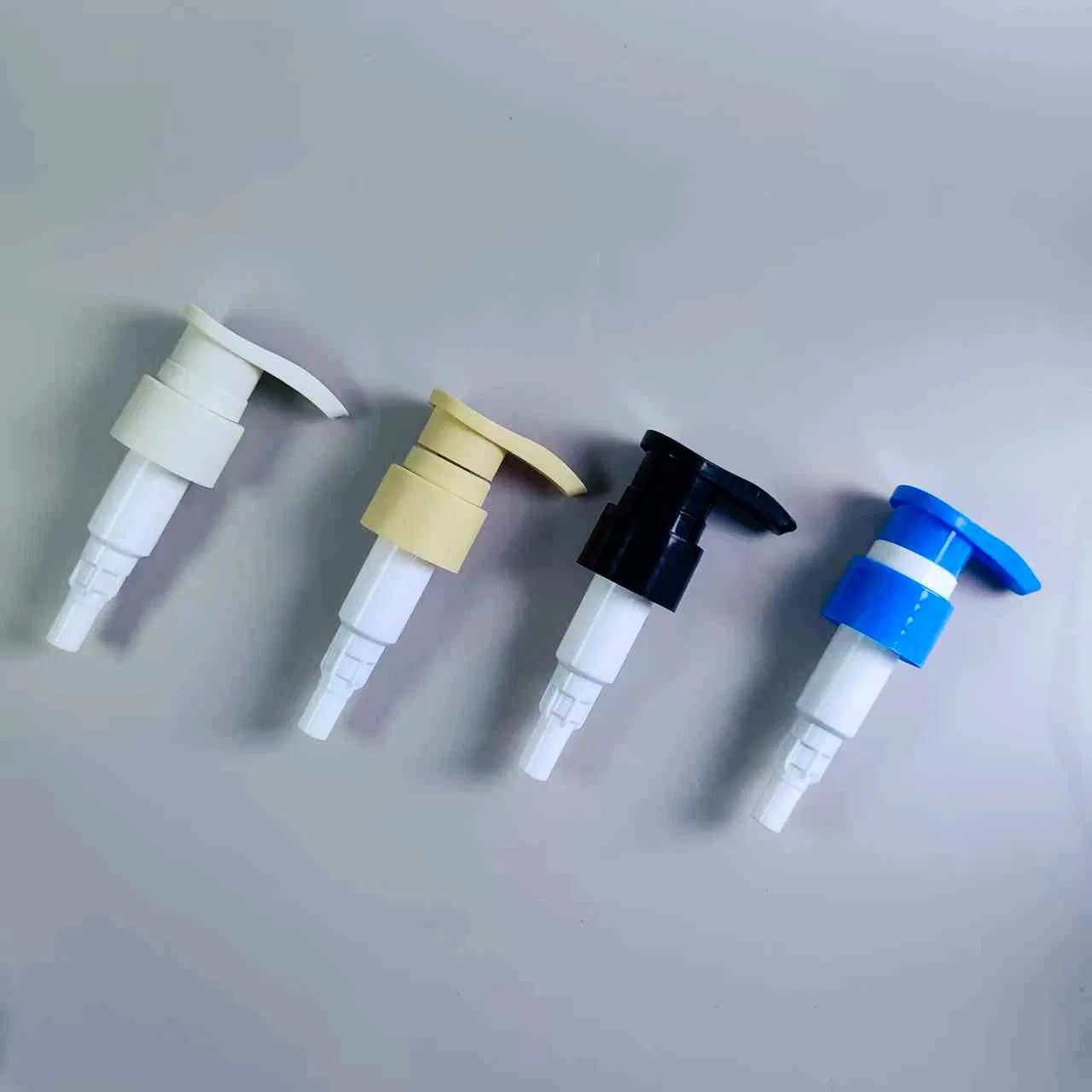 Wholesale Body Shampoo Lotion Pump Plastic Bottle Liquid Pump for Liquid Dispenser Hand Washing Gel Empty Plastic Bottle