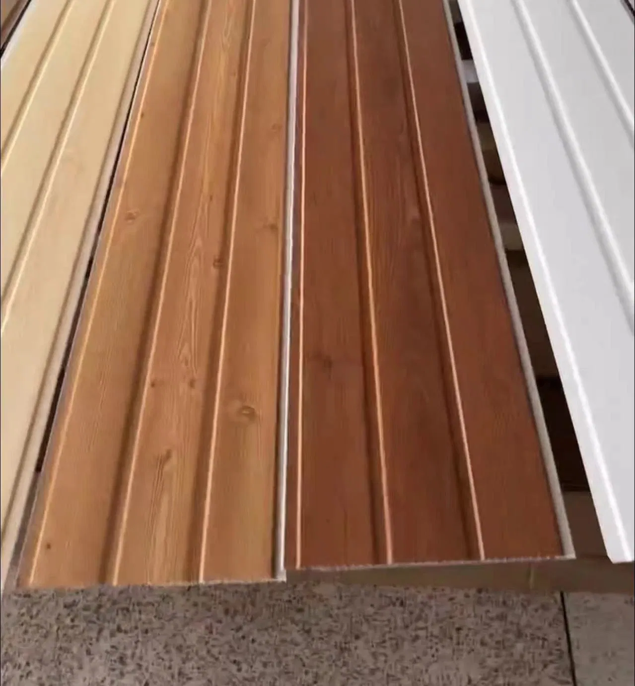 PVC 3D Marble Sheet for Interior PS WPC Wall Decoration Good Quality