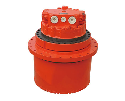 Гидравлический редуктор поворота для экскаватора 22-25 тонн