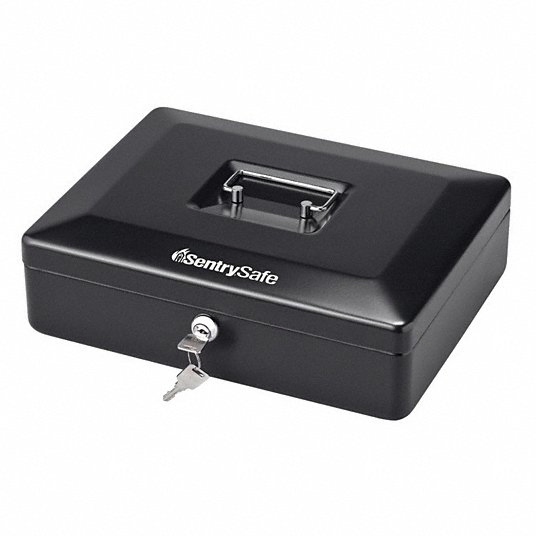 New Original Ready Stock Low Profile Cash Box 6212 PLC Supplier