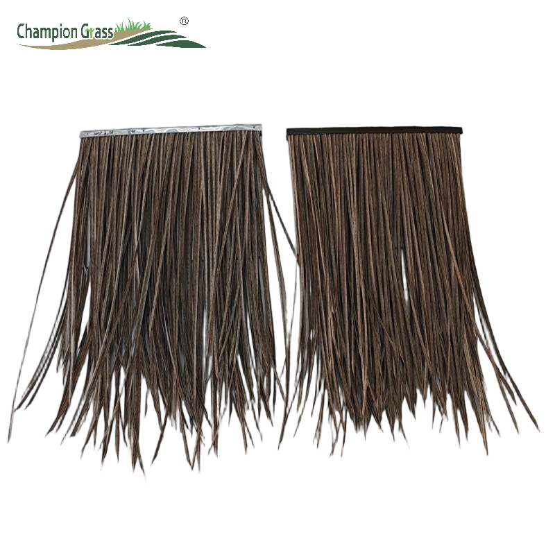 Coastal Theme Thatch Roof Covering for Pavilion and Beach Lounge