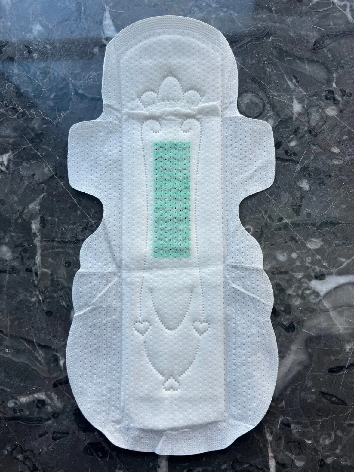 Custom Ultra Thin Premium Sanitary Pad Napkin Sumitomo Advanced Absorbency Sanitary Napkin