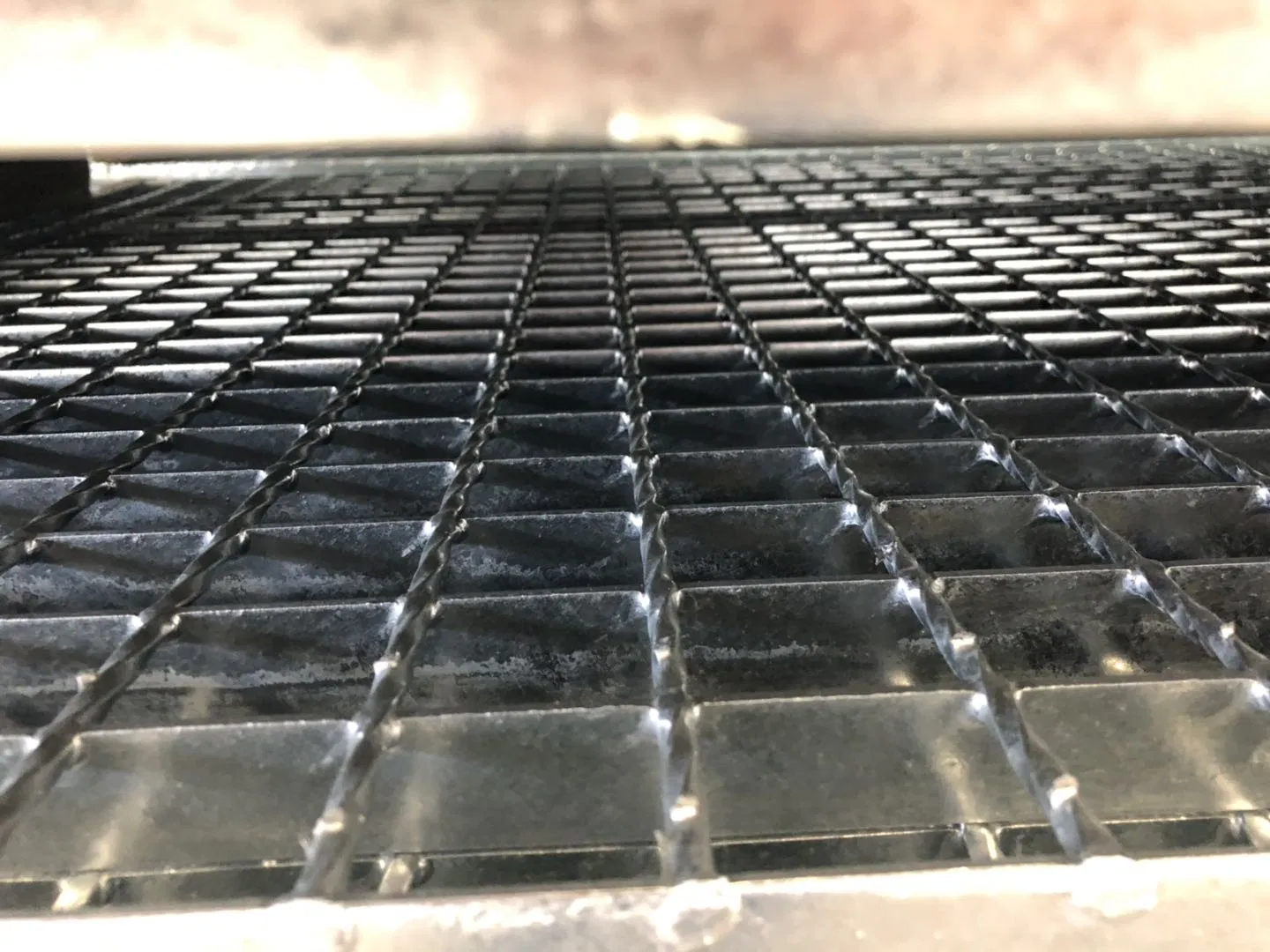 Hot DIP Galvanized Steel Driveway Grates Grating Floor Drain Cover