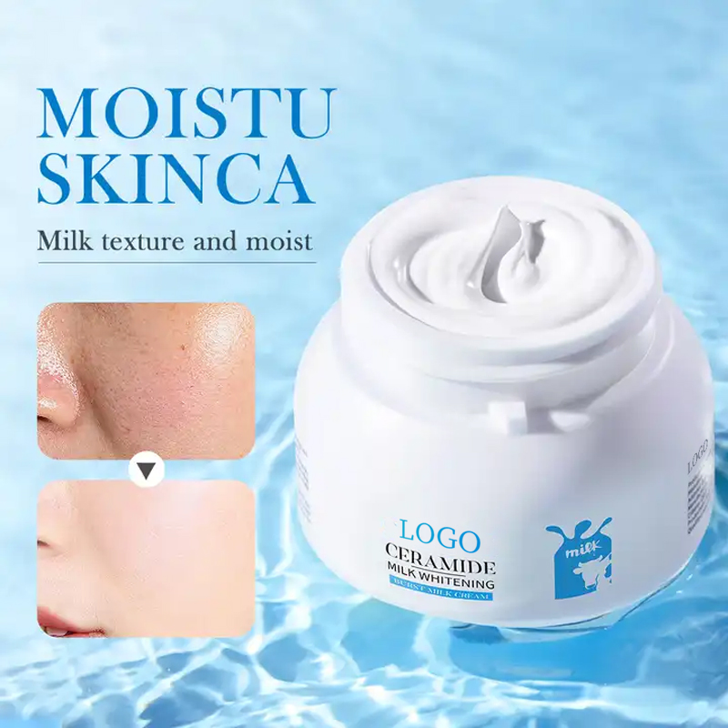 Milk Skincare Professional Skin Care Moisturizing Face Cream