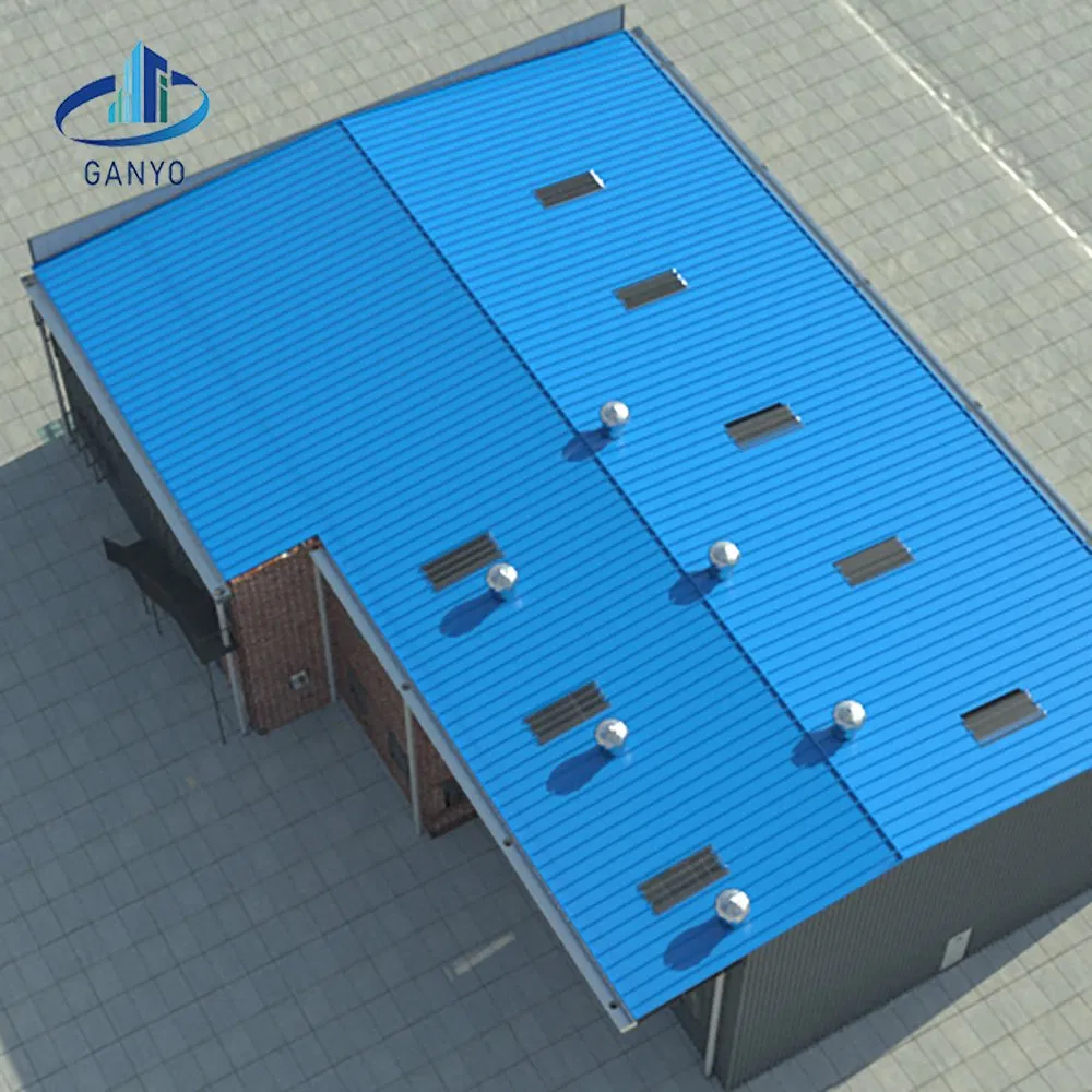 Durable Steel Workshop Buildings at Factory Direct Prices