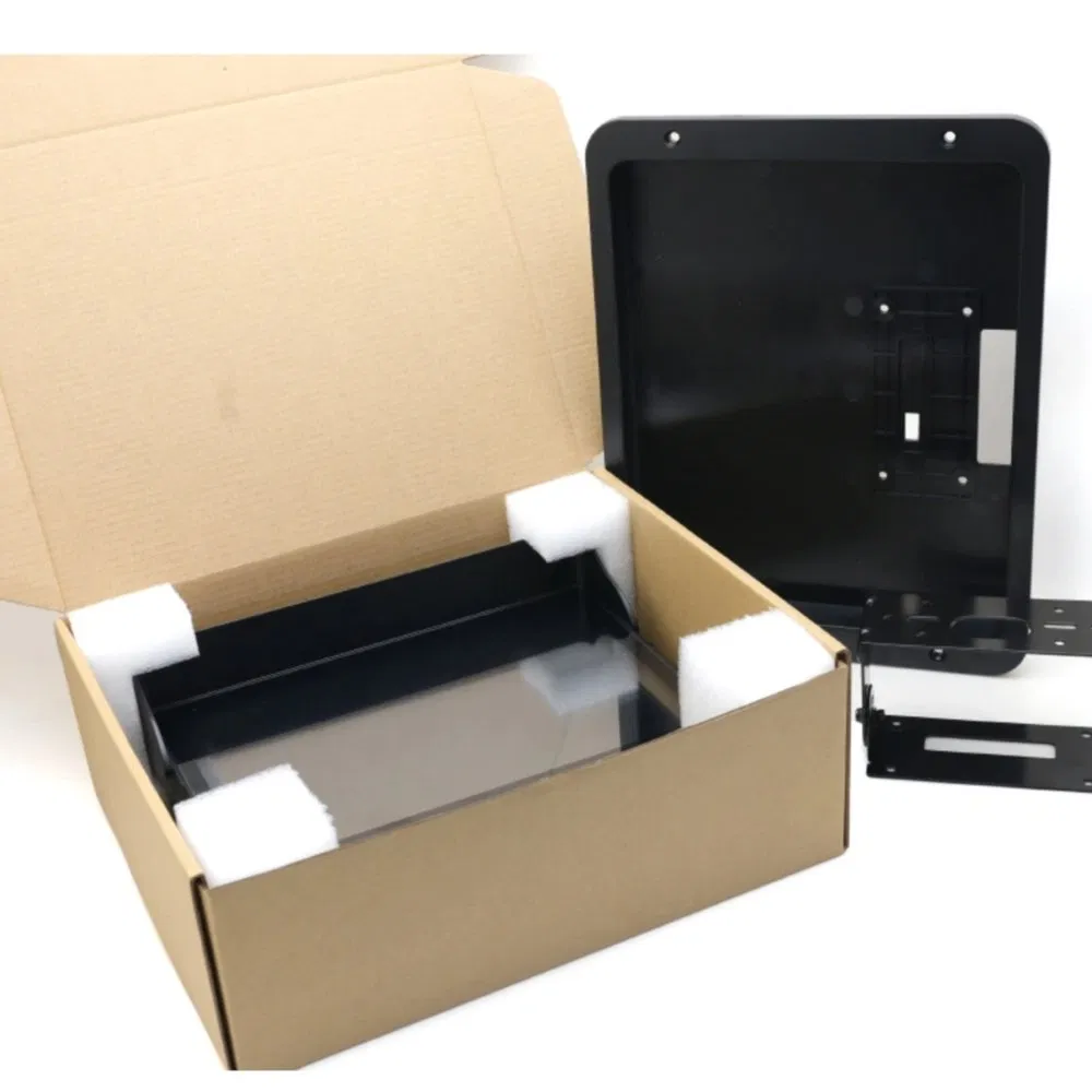 10-Inch Interactive Display Screen with Custom Bus Destination Board