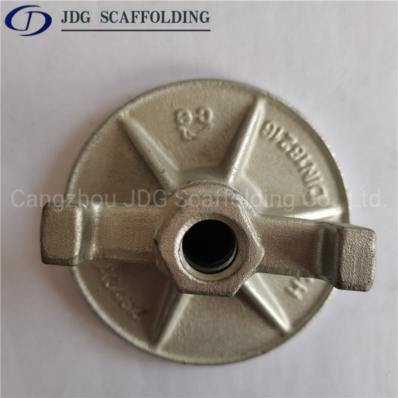 Casting and Forging Wing Nut Plate and Formwork Nut