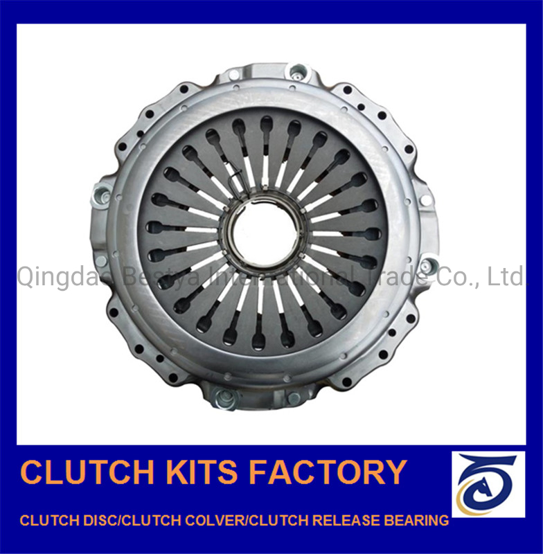 Комплект сцепления для Renault Logan K4M (7701477017, 786024)