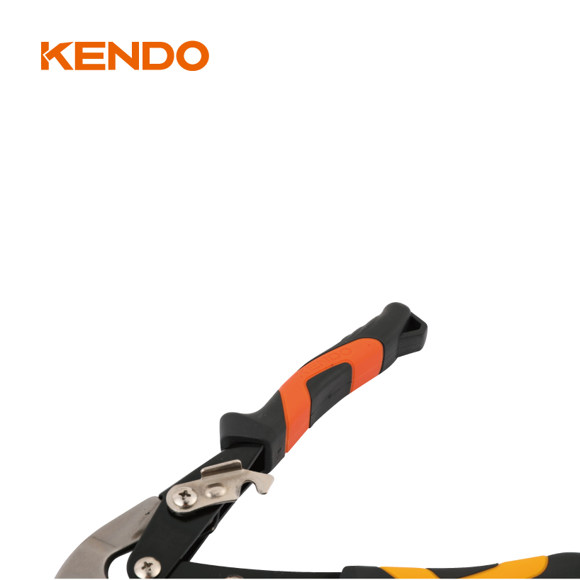 Авиационные ножницы Kendo Cr-Mo для резки металла