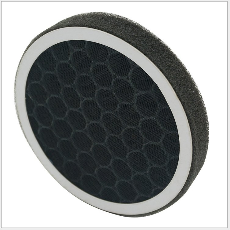 High-Performance Honeycomb Activated Carbon Air Filter for Homes
