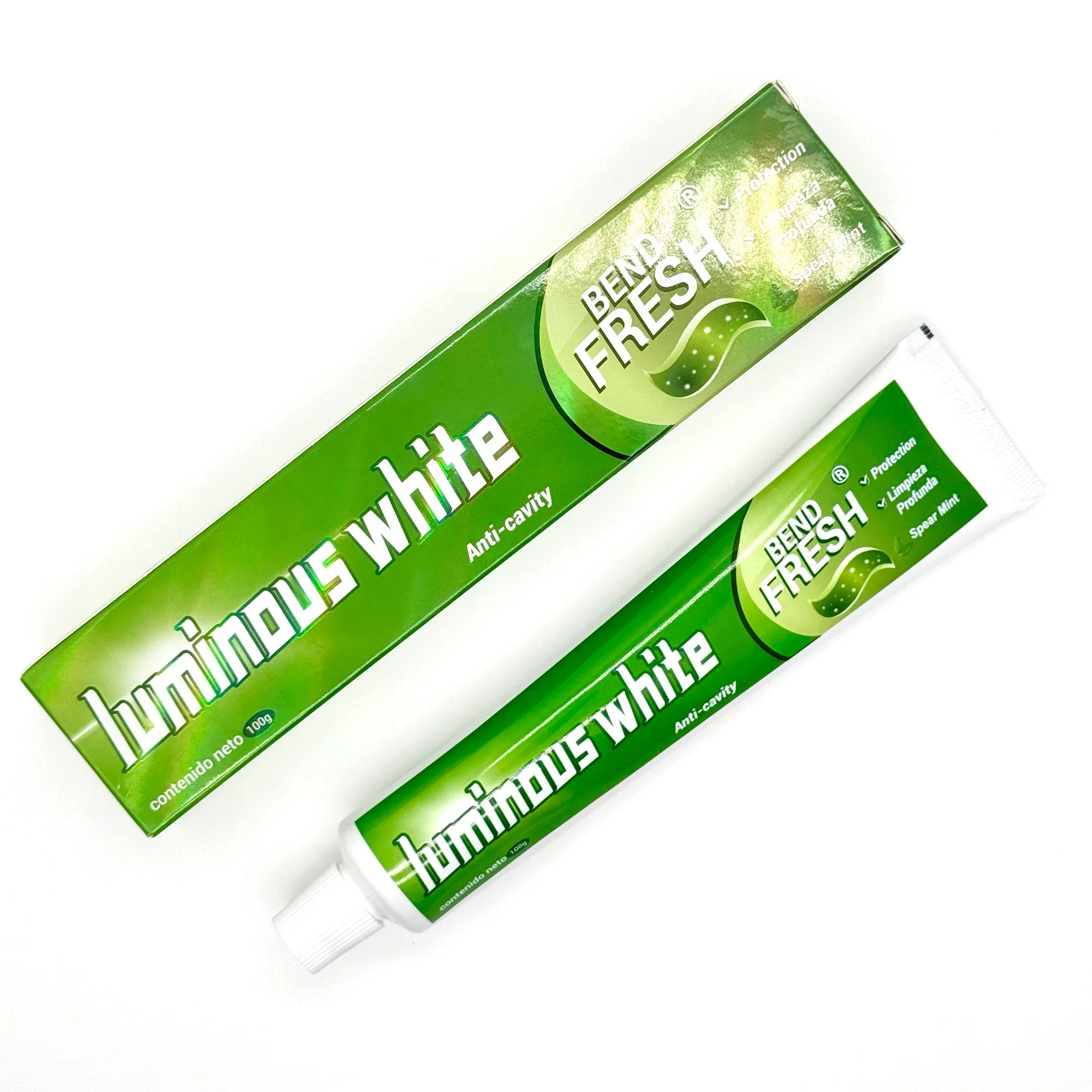 Retail and Wholesale Premium 100g Household Toothpaste for Fresh Breath and Whitening 05