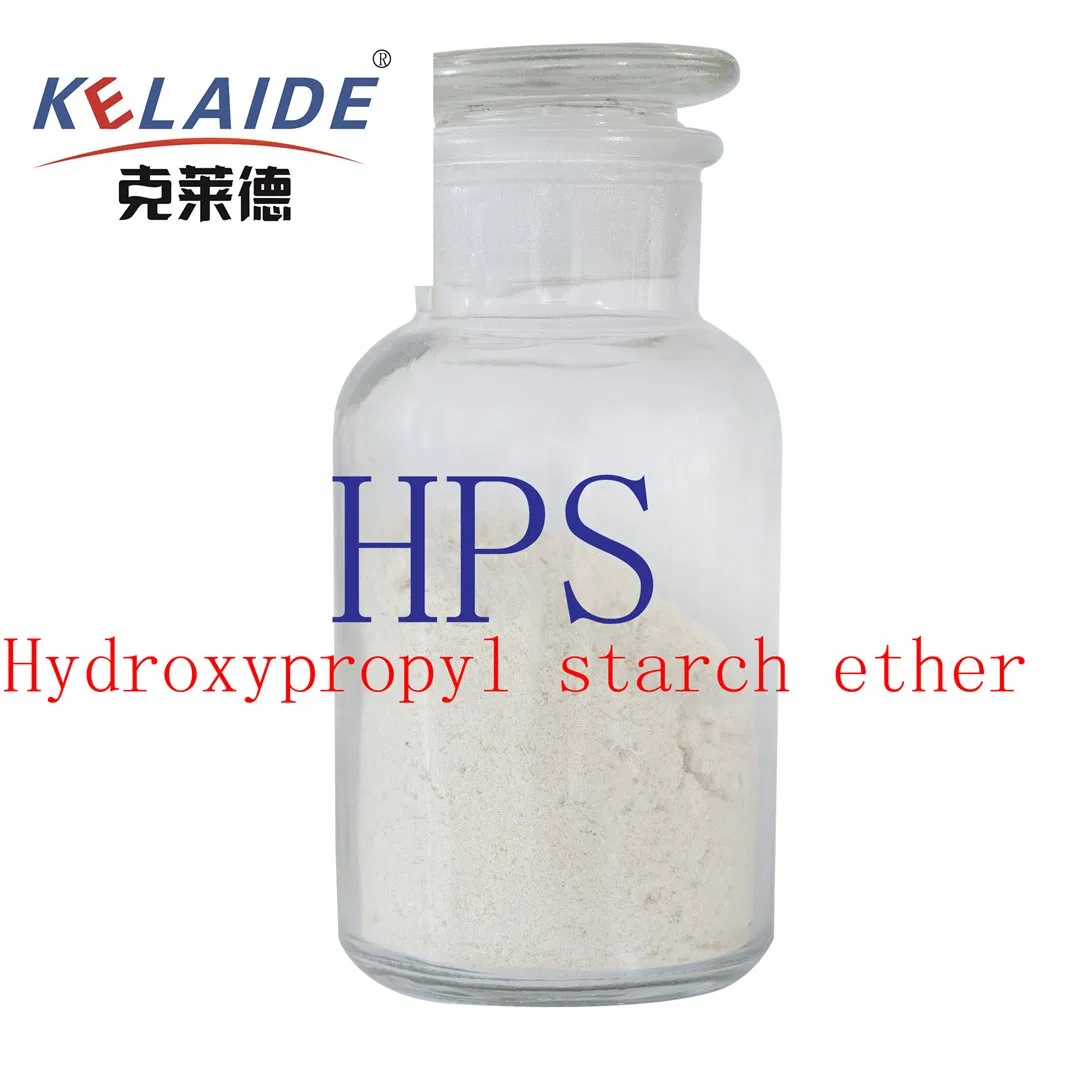 China Factory Water Retention Construction Grade Hydroxypropyl Starch Ethers HPS