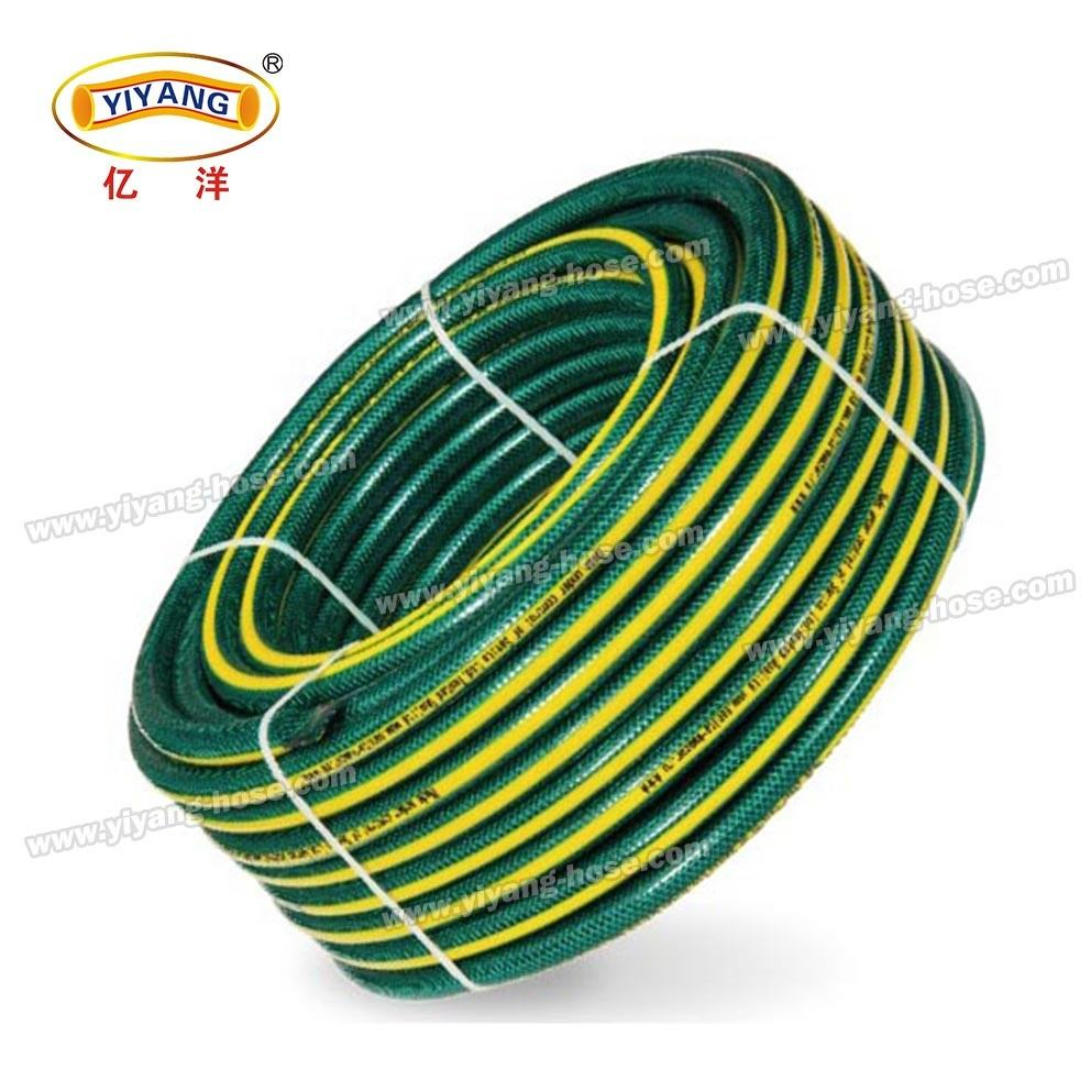 High Quality Customized Length Flexible PVC Garden Water Hose Used for Watering