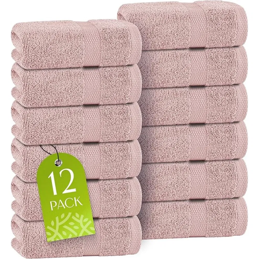 Lightweight Microfiber Towels - 40X50cm 180-400 GSM Ideal for Quick Drying