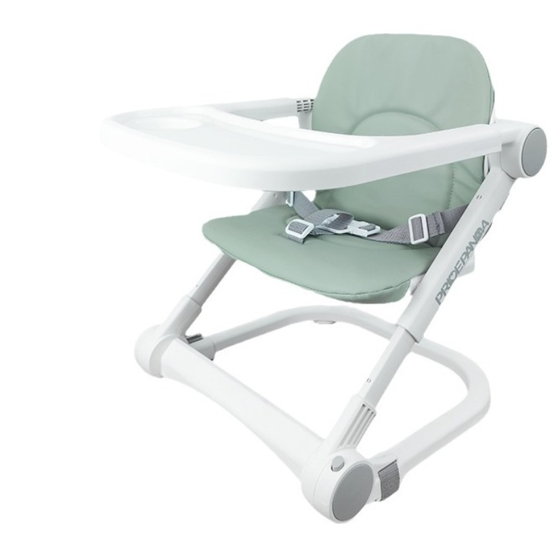 Low Foldable Baby Dining Table Chair