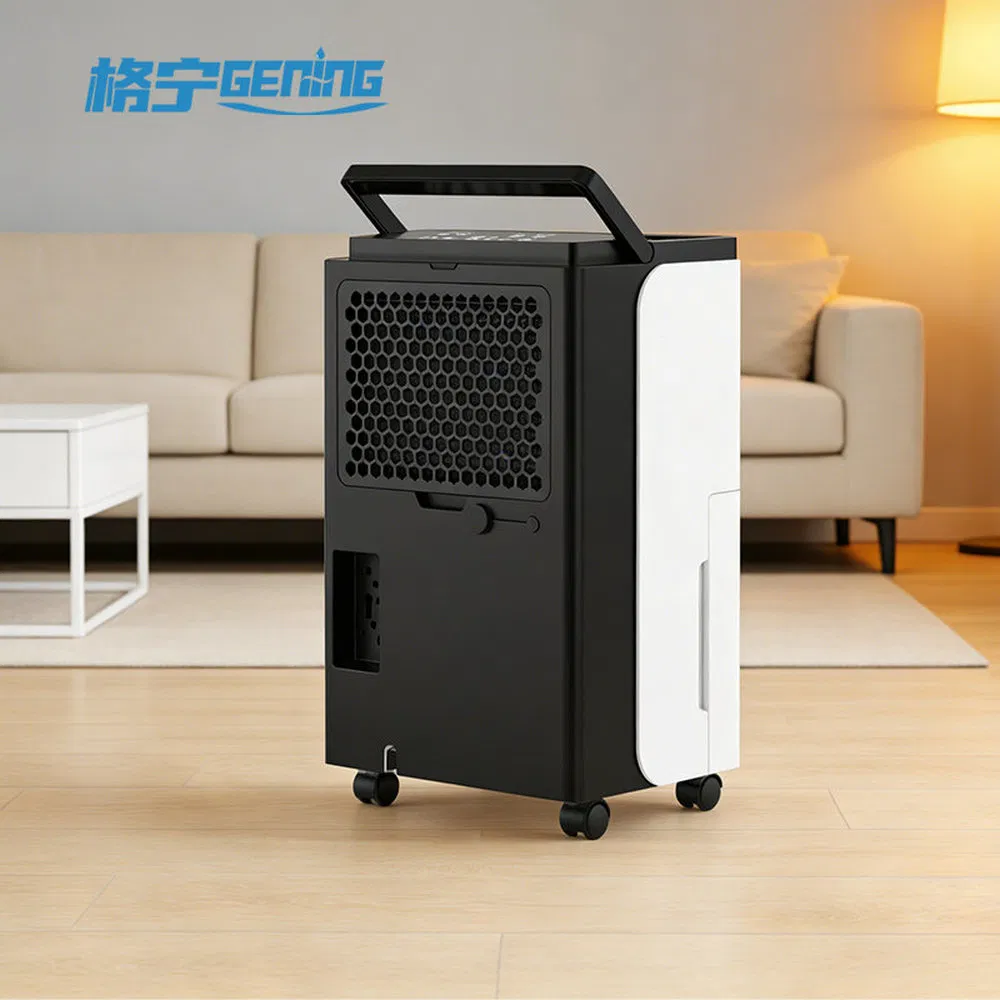 Intelligent Overflow Prevention Design SL-6006e Mini Moisture Absorber Dehumidifier for Living Room