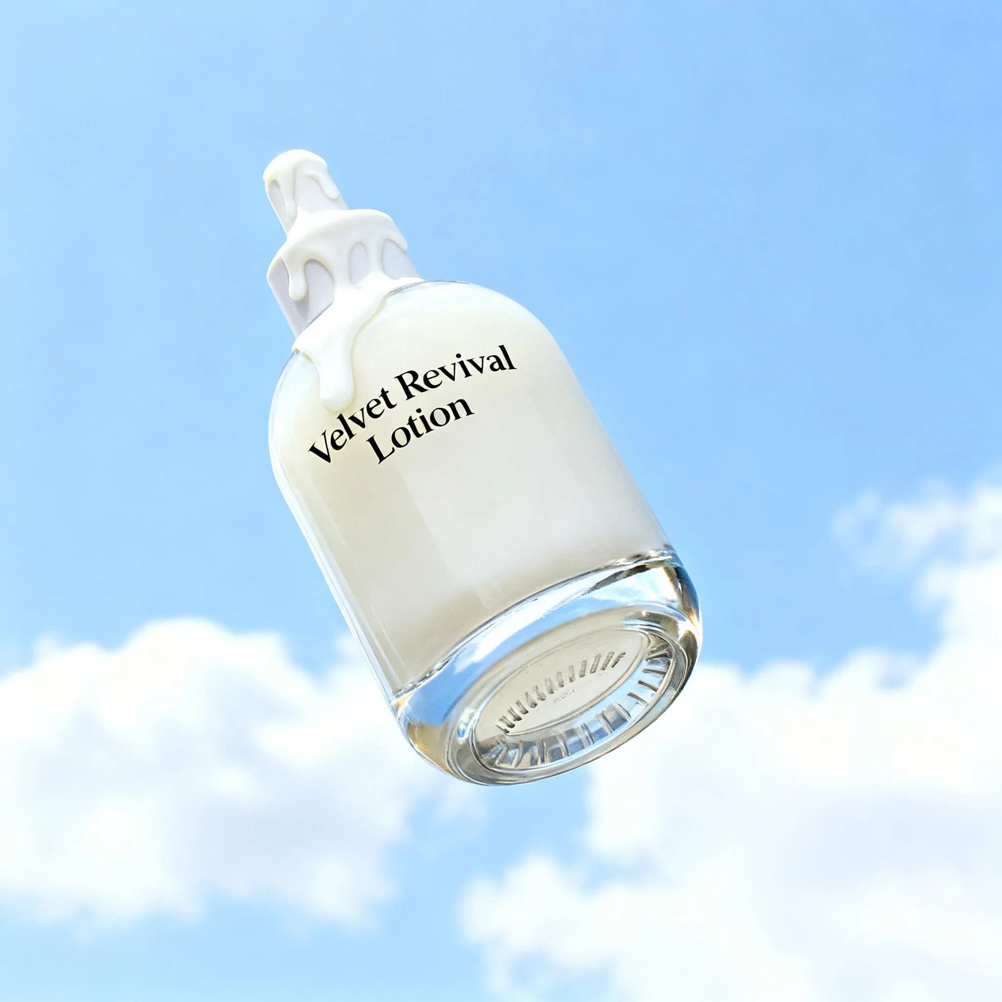 Deep-Action Rhodiola Circulation Face Lotion for Skin Elasticity and Firmness Improvement