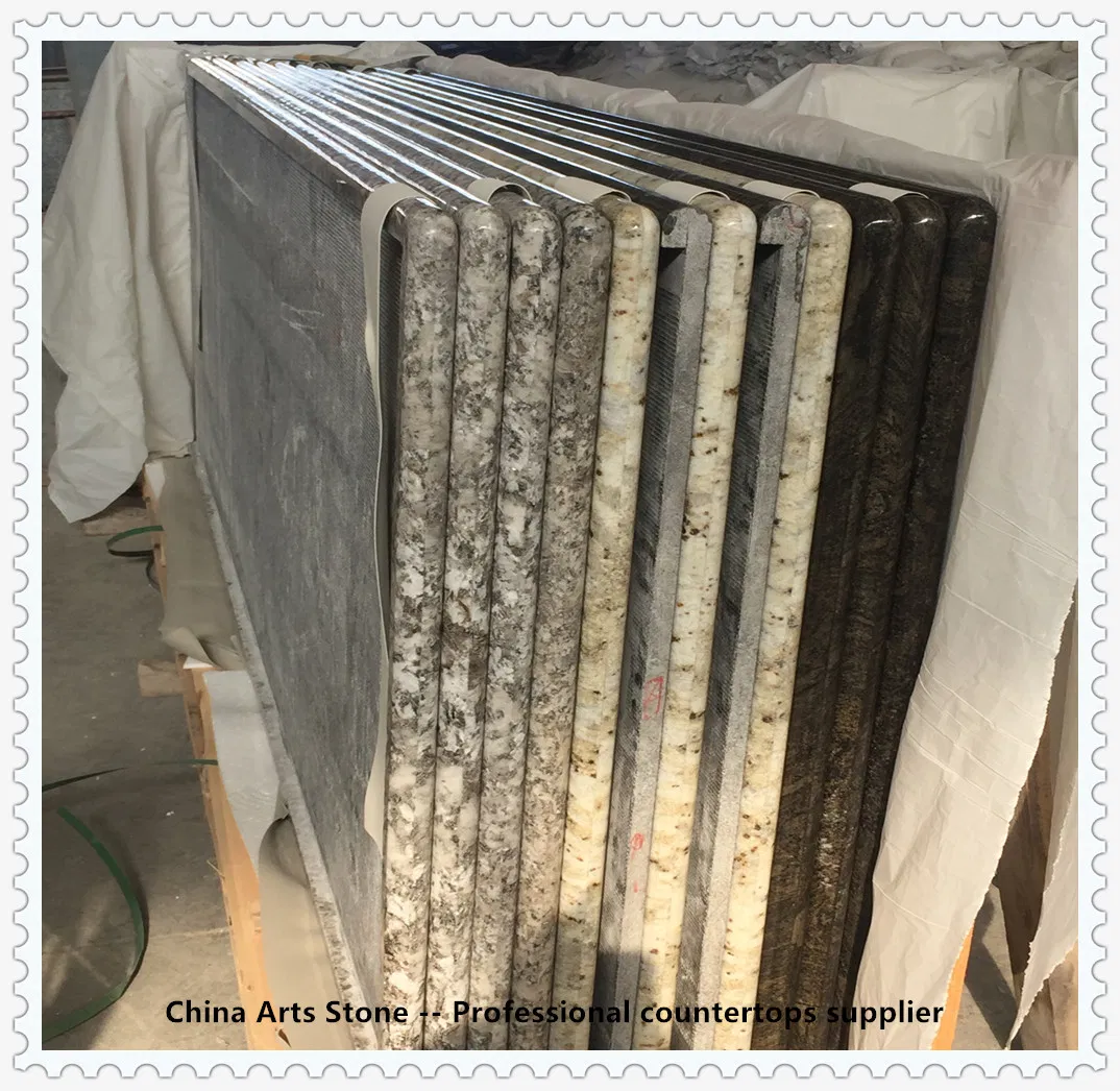 Polished Marble and Granite Benchtops for Kitchen