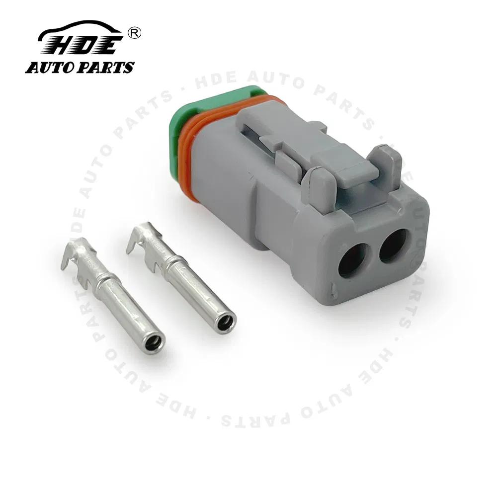 2 Pin Auto Connector Plug 1.5mm² 21cm