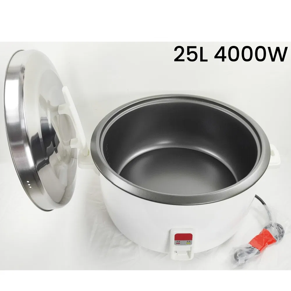 Hot Sell Industrial Non-Stick Smart Commercial Electric Rice Cooker for Hotel