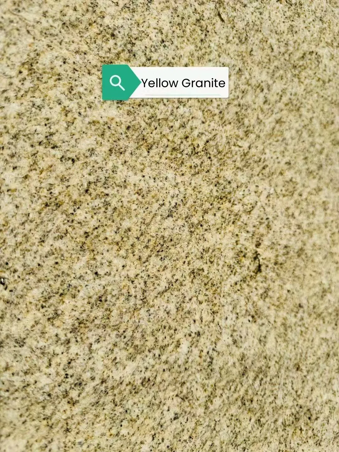 China Yellow Granite Panels for Exterior Wall