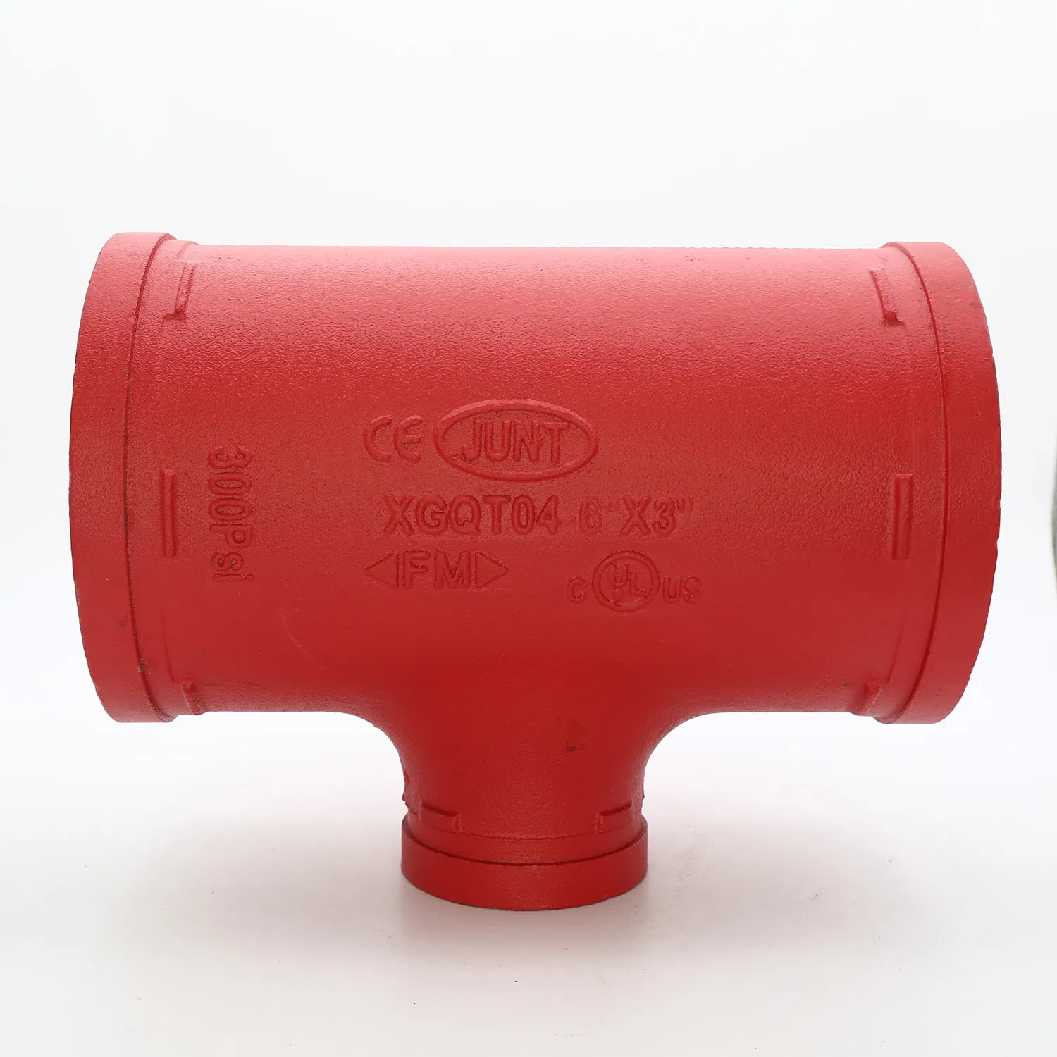 FM UL Ductile Iron Pipe and Fittings