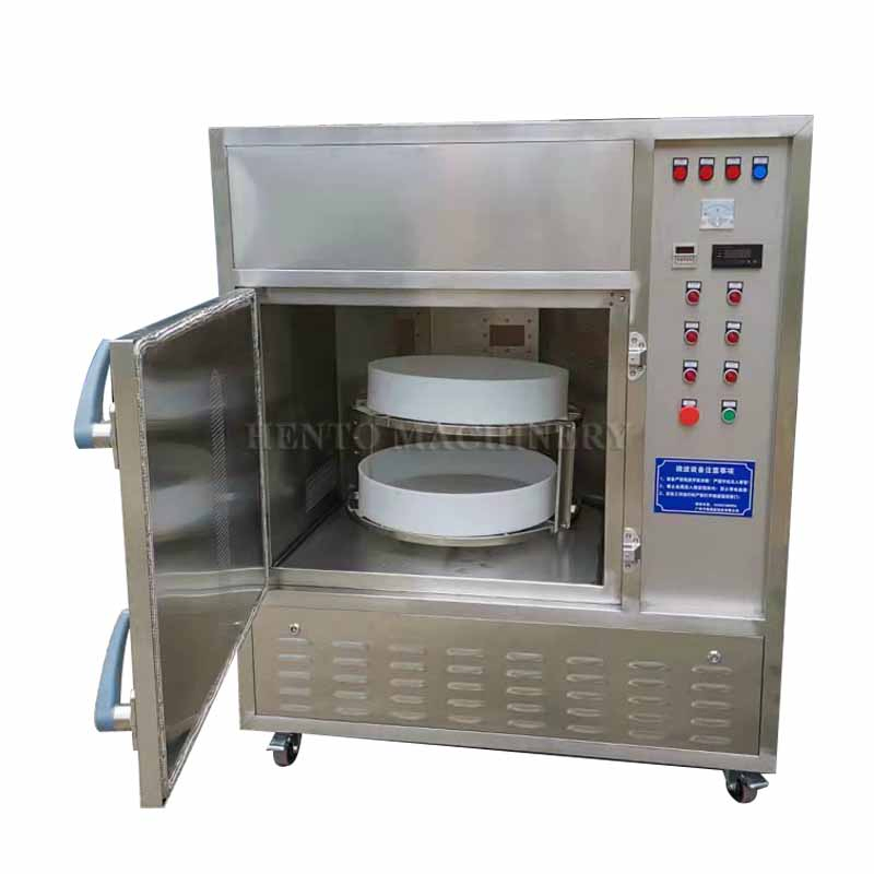Industrial Fruit Drying Machine / Microwave Dryer And Sterilizer / Microwave Dryer