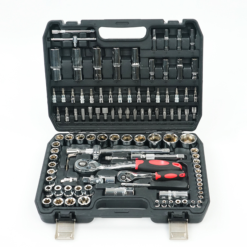 108 PCS Socket & Wrench Tools Set, Hand Tools