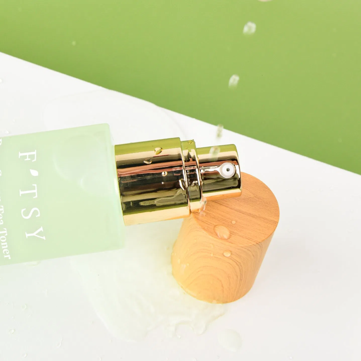 Manufacturer Natural Emulsion Vitamin E Hydrating Firming Face Toner