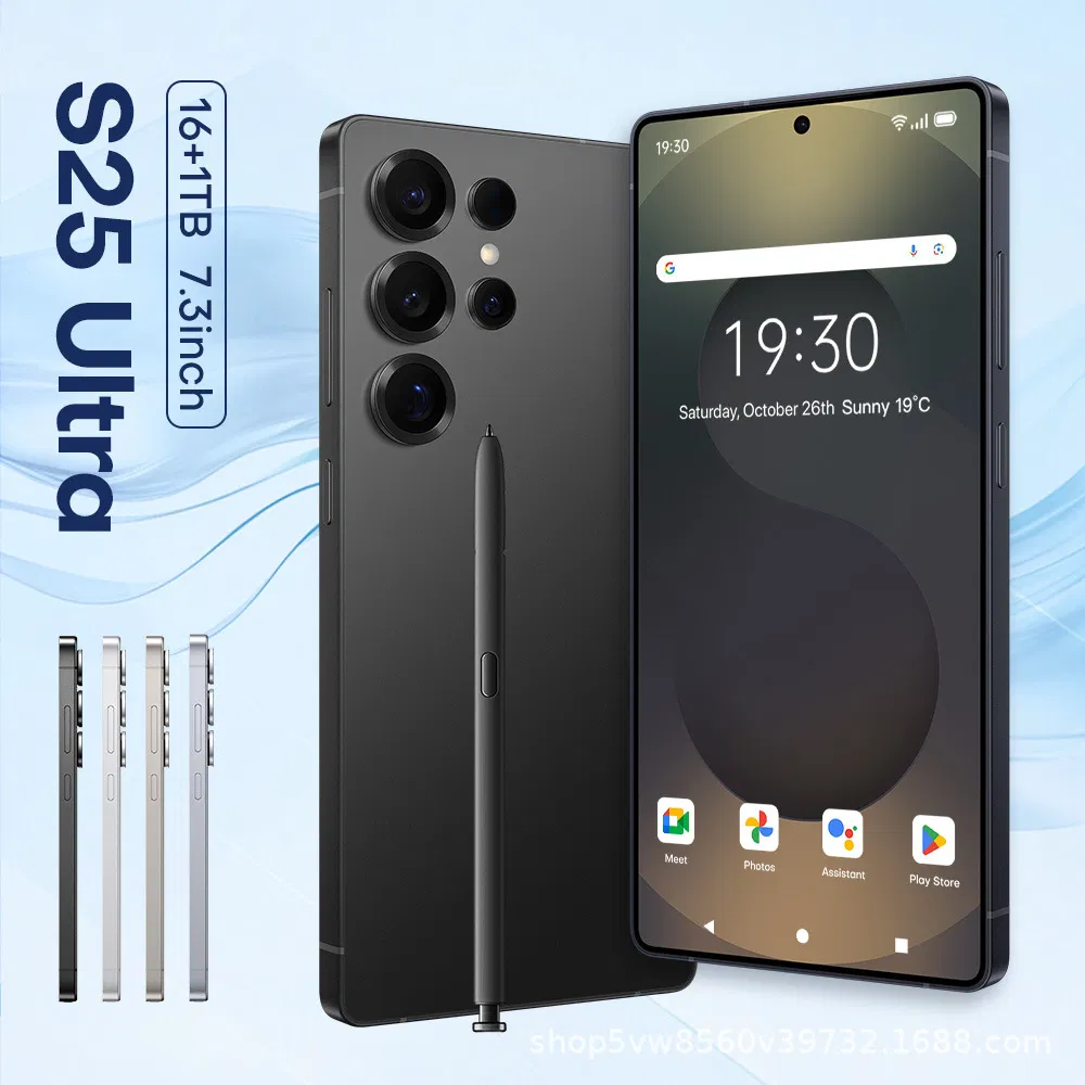 Смартфон Android 5G S25 Ultra 16+1TB