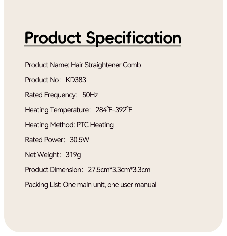 2026 Professional Wirelessly Vertical Sense Hair Curling Iron Ceramic Hair Curler Kd383