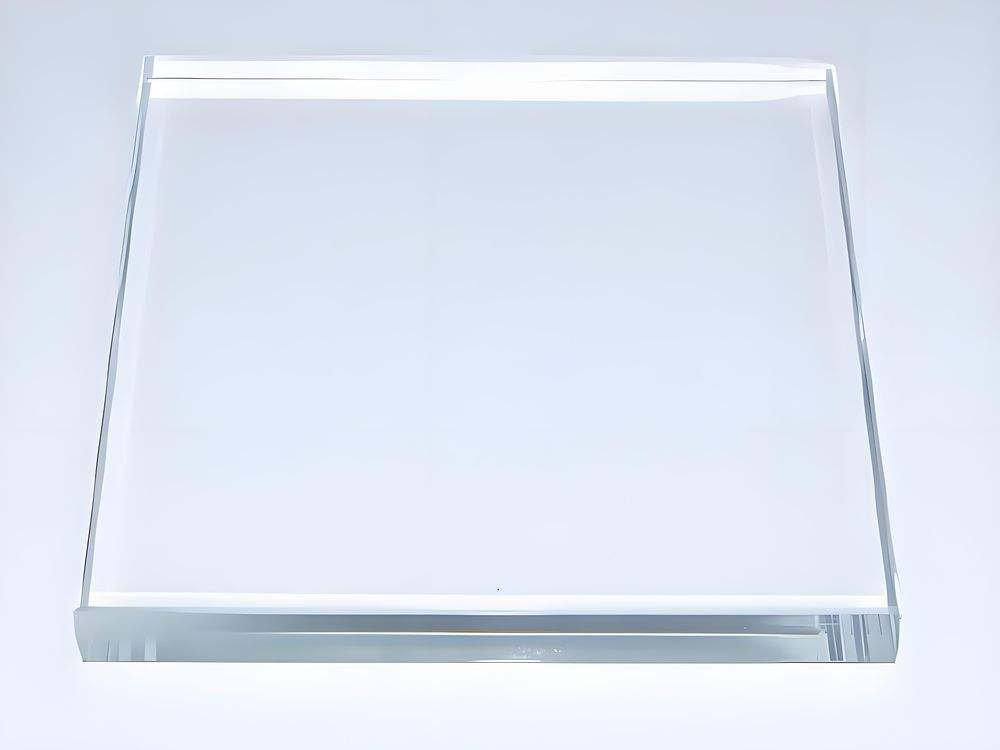 Ultra Clear Tempered Glass 8mm 6mm 5mm for Building Window Wall