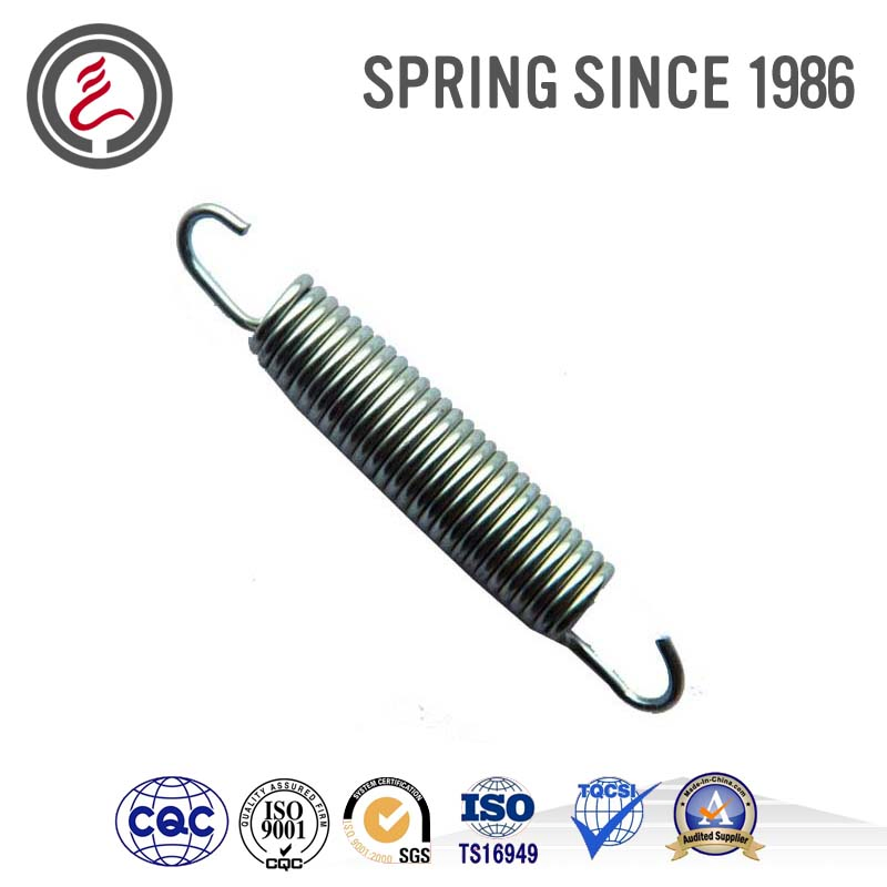 Stainless Steel High Precision Extension Spring