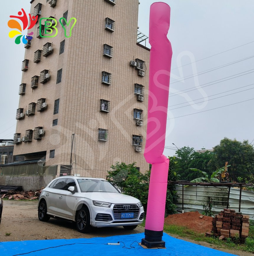 Air Dancer Inflatable Advertising Custom Advertising Air Sky Dancers Wacky Waving Tube
