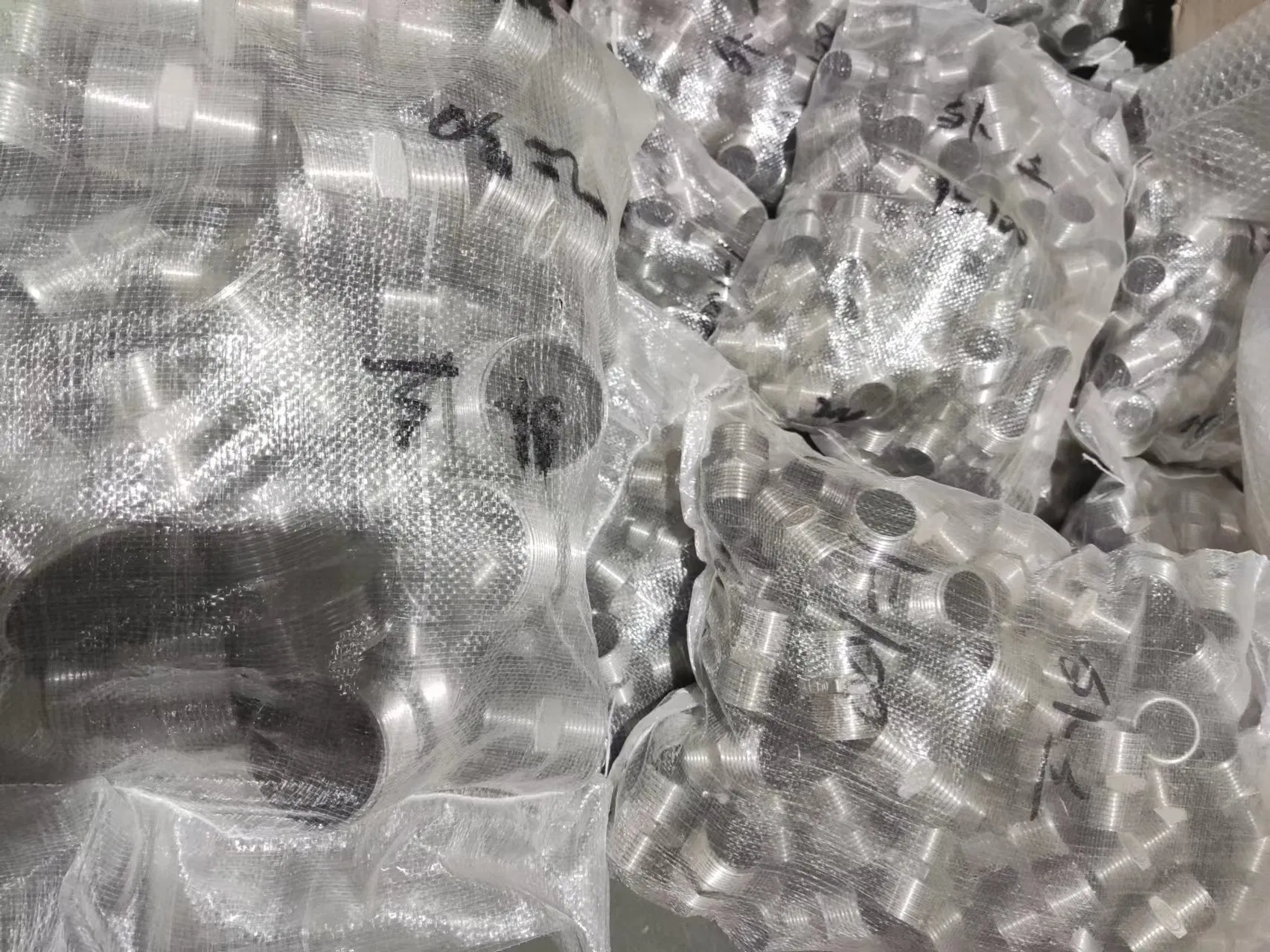 150lb Chinese Producing SS304 SS316 Casted Thread Cross