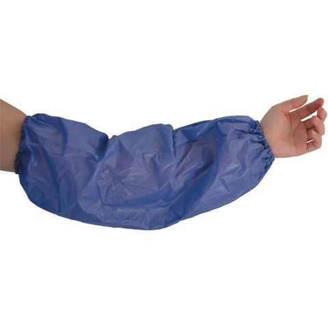 Disposable Sleeve with Elastic at Both Ends (Bicep & Wrist) for Arm Protection